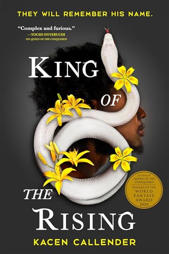 King of the Rising book cover