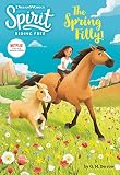 Spirit Riding Free The Spring Filly