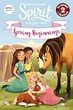 Spirit Riding Free Spring Beginnings Passport To Reading