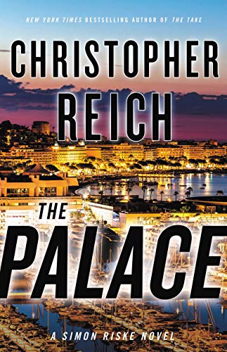 The Palace book cover