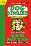 Dog Diaries Happy Howlidays A Middle School Story Dog Diaries 2