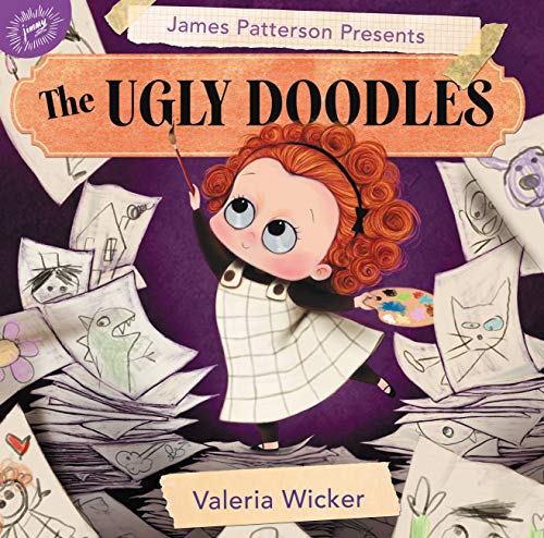 Cover of Ugly Doodles