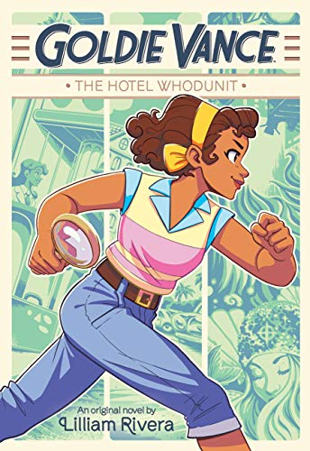 The Hotel Whodunit cover