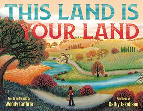 This Land Is Your Land / by Guthrie, Woody