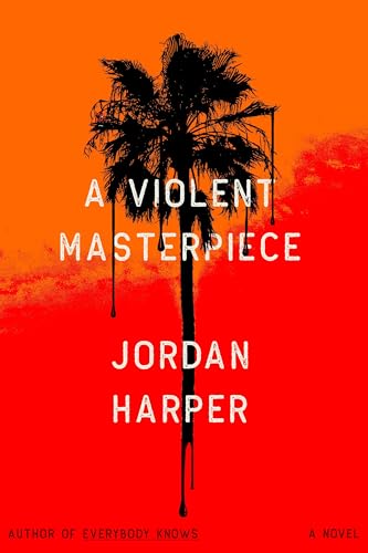 A Violent Masterpiece book cover