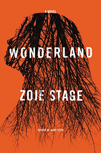 Wonderland book cover