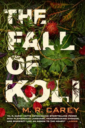 The Fall of Koli cover