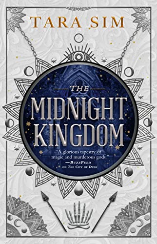 The Midnight Kingdom book cover