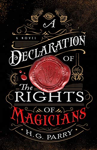 A Declaration of the Rights of Magicians book cover