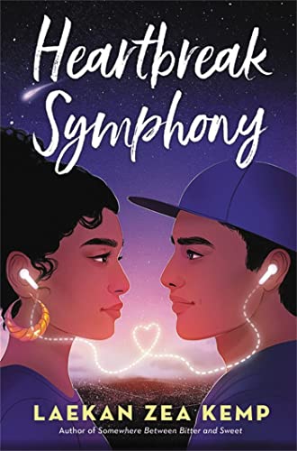 Heartbreak Symphony book cover