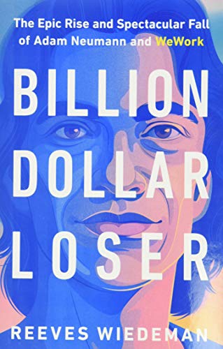 Billion Dollar Loser book cover