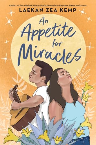 An Appetite for Miracles book cover