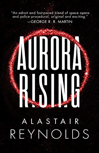 Aurora Rising / The Prefect cover