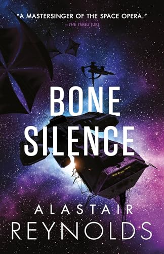 Bone Silence book cover