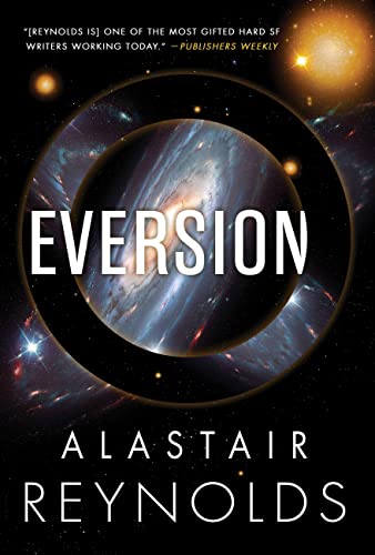 Eversion cover