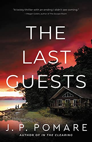 The Last Guests book cover