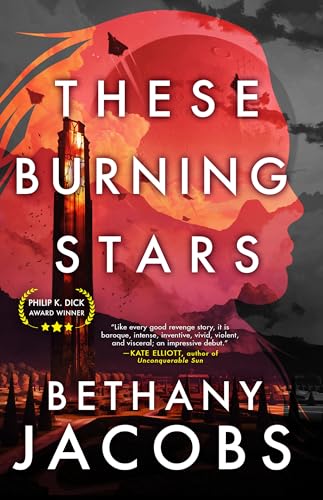 These Burning Stars / by Jacobs, Bethany