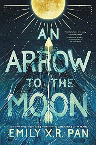 An Arrow to the Moon book cover