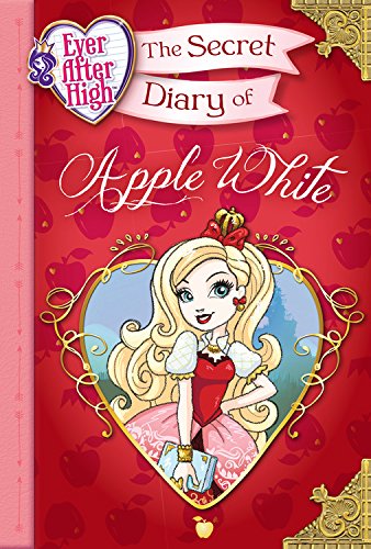 The Secret Diary of Apple White book cover