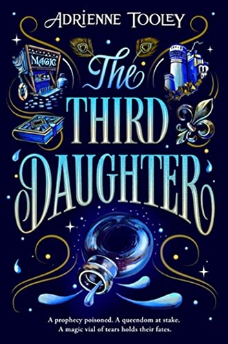 The Third Daughter book cover