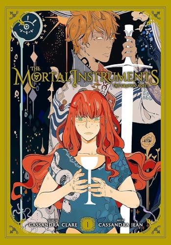 The Mortal Instruments: The Graphic Novel, Vol. 1 cover