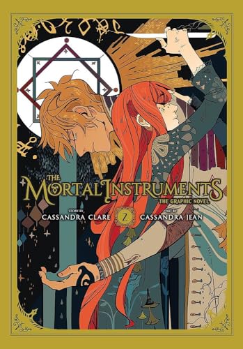 The Mortal Instruments: The Graphic Novel, Vol. 2 book cover