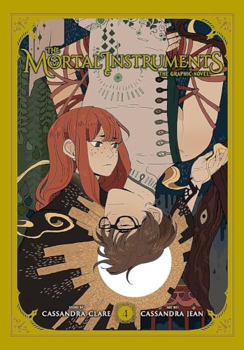 The Mortal Instruments: The Graphic Novel, Vol. 4 book cover