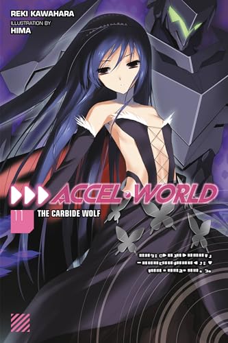 The Carbide Wolf book cover
