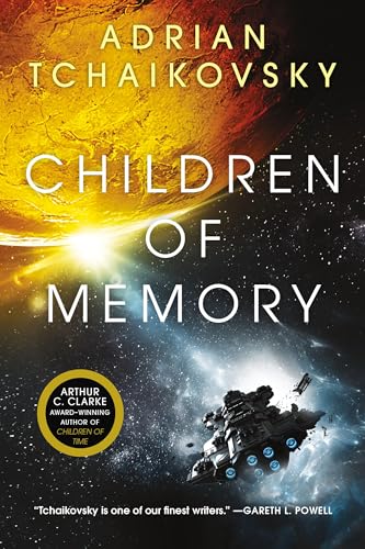 Children of Memory book cover