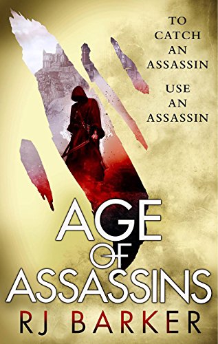 Age of Assassins book cover