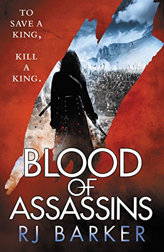 Blood of Assassins book cover