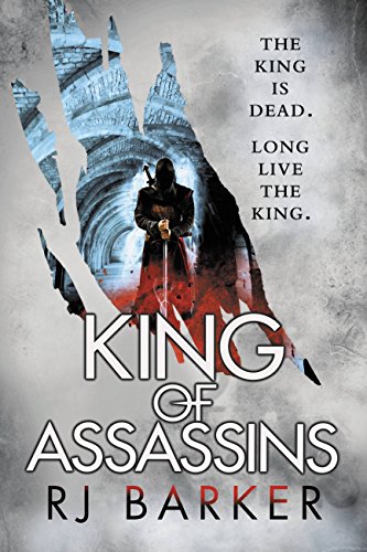 King of Assassins book cover