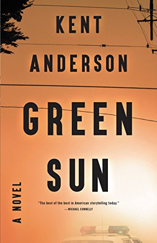 Green Sun book cover