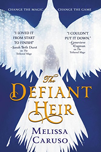 The Defiant Heir book cover