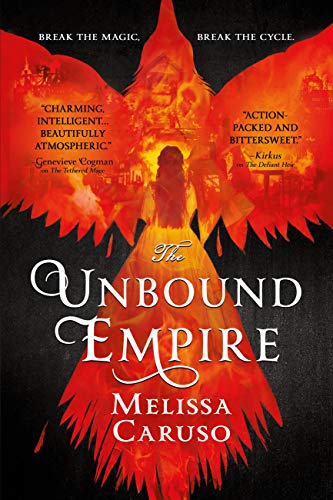 The Unbound Empire book cover