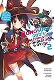 Konosuba Gods Blessing On This Wonderful World Vol 2 Light Novel Love Witches Other Delusions Konosuba Light Novel 2