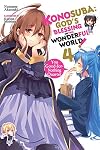 Konosuba: God's Blessing on This Wonderful World! (Light Novel) Volume 4: You Good-for-Nothing Quartet