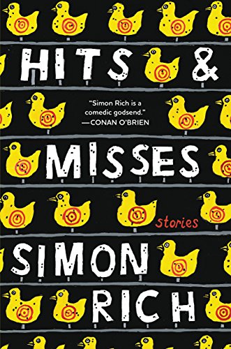 Hits and Misses book cover