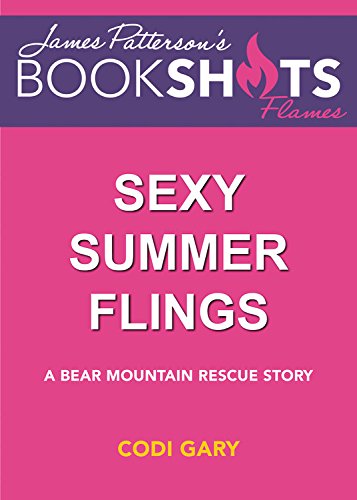 Sexy Summer Flings (By: James Patterson,Codi Gary) cover