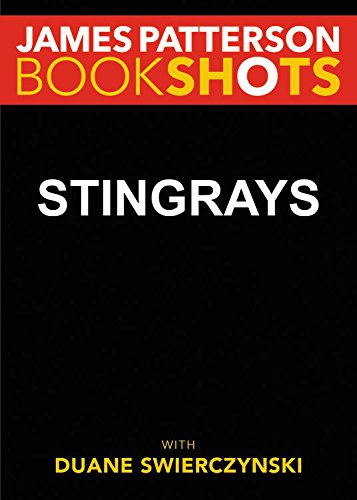 Stingrays book cover