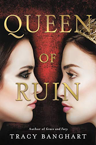 Queen of Ruin book cover
