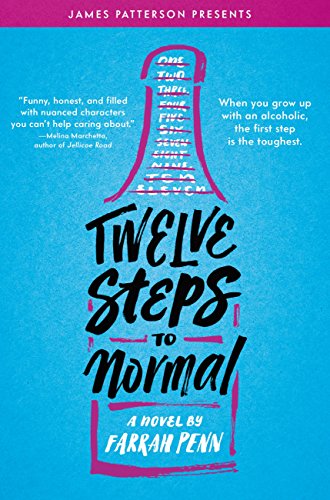 Cover of Twelve steps to normal