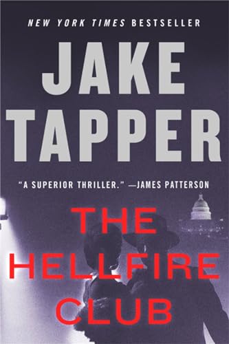 The Hellfire Club book cover