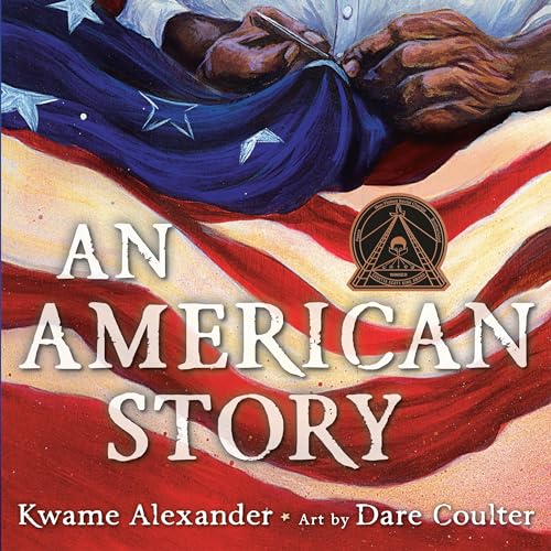 An American Story book cover