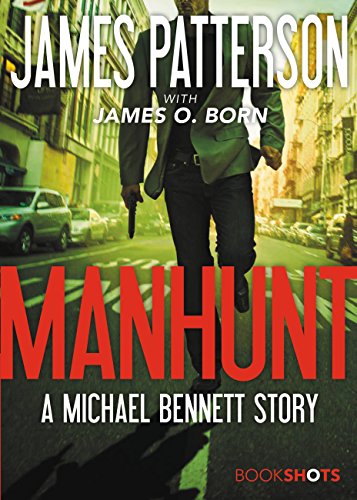 Manhunt (With: James O. Born) cover