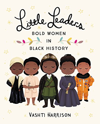 Bold Women in Black History book cover
