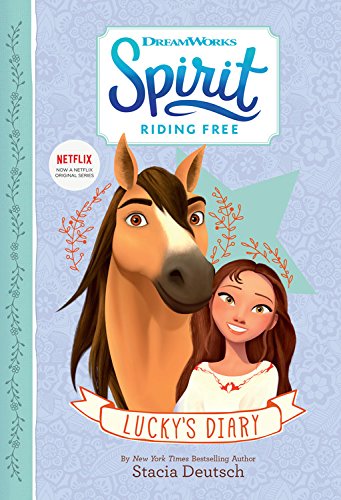 Cover of Spirit Riding Free