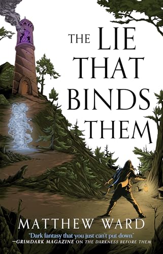 The Lie That Binds Them book cover