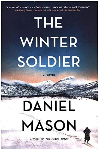 The Winter Soldier cover