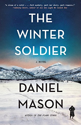 The Winter Soldier book cover
